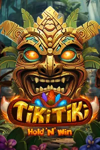 Tiki Tiki Hold ‘N’ Win