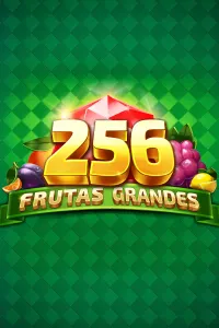 256 Frutas Grandes