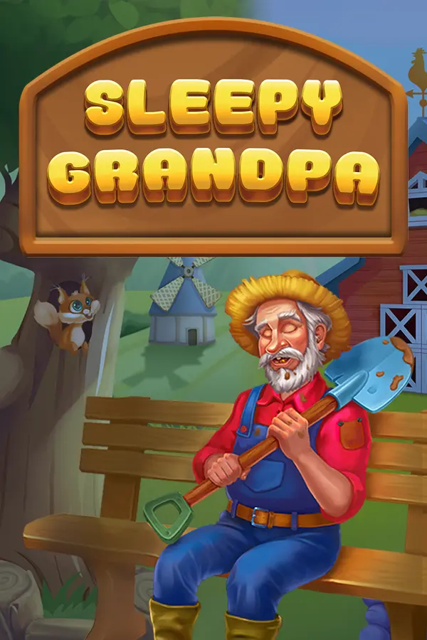 Sleepy Grandpa